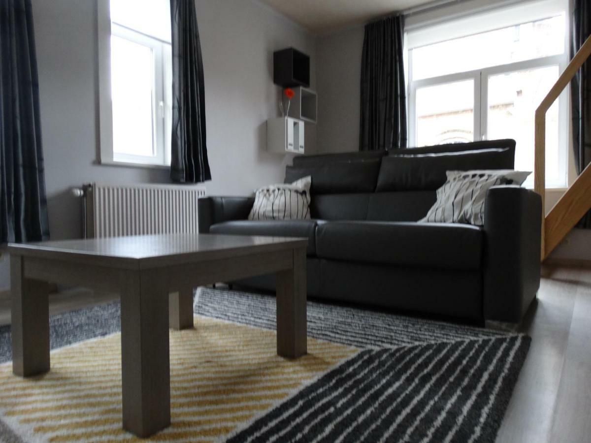 Aan De Vestingrand Villa Ieper Bagian luar foto
